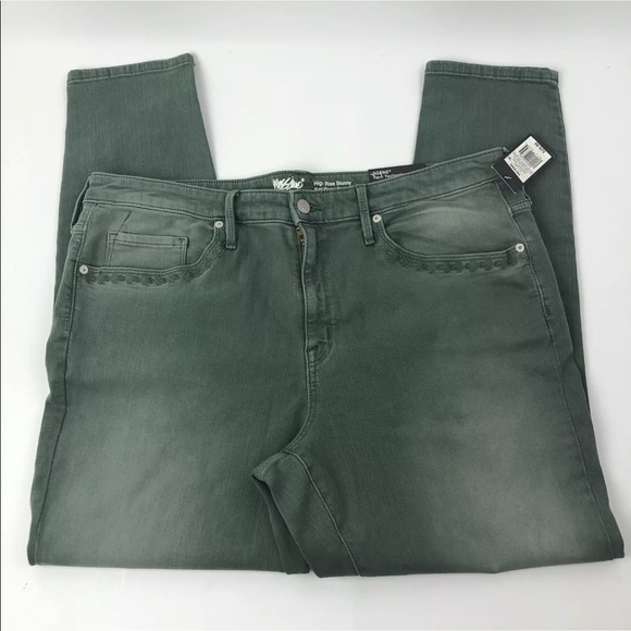 MOSSIMO denim Denim - MOSSIMO | denim high-rise skinny jeans